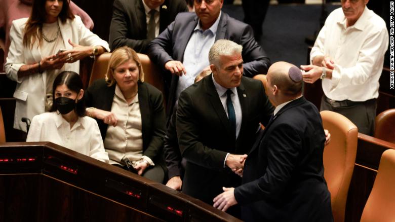 Israeli parliament votes to dissolve, triggering fifth election in four years