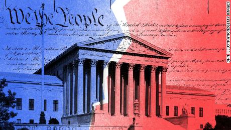 Supreme Court makes it clear there&#39;s a red America and a blue America
