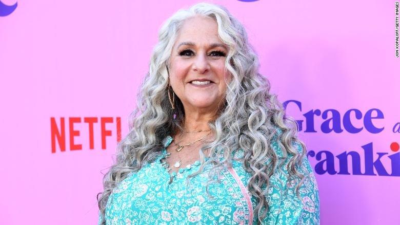 Marta Kauffman, co-creator of 'Friends,' 'embarrassed' now by its lack of diversity