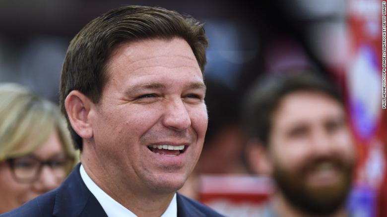 Ron DeSantis has raised more than $  100 million for his reelection bid. Could he use that money in a presidential race?