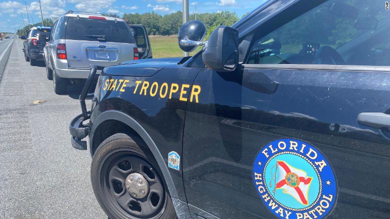 Florida Highway Patrol arrests two men in two days in separate human smuggling cases