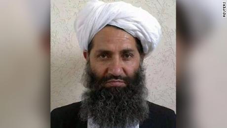 Taliban supreme leader warns foreigners not to interfere in Afghanistan