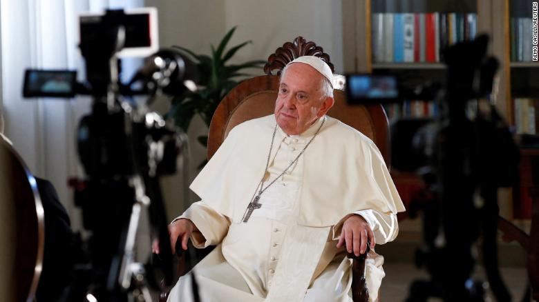 Pope Francis visiting Canada to apologize for Indigenous abuse in Catholic residential schools