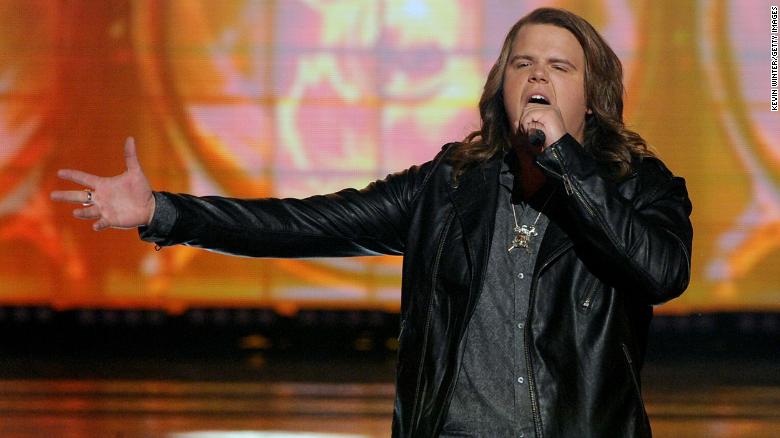 'American Idol' winner Caleb Johnson says his winning single was a 'piece of crap'