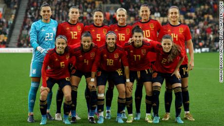 Women&#39;s Euro 2022: With two major injuries, can pre-tournament dark horse Spain still dazzle?