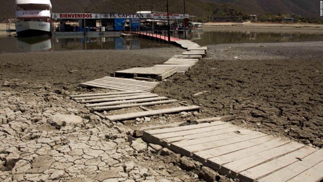 Estado De Emergencia Por Sequ A Extrema En M Xico Cnn Video