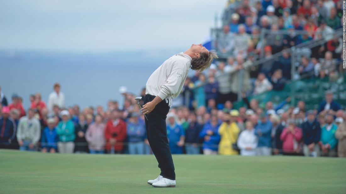&lt;strong&gt;John Cook gets pipped at the post, 1992 --&lt;/강한&gt; What happen &lt;a href =&quot;https://www.nytimes.com/1992/07/20/sports/golf-faldo-regains-his-poise-and-captures-the-prize.html&quot; target =&quot;_공백&am인용ot;&gt;at Muirfield in 1992ltmp;lt;/�gt&gt; is proof that an Open can pivot on the smallest of moments. The American had a two-shot lead with two holes to play, but after missing an eagle chance -- then missing a two-foot putt for birdie on the 17th -- he carded a bogey on the 18th. Nick Faldo, playing in the last pair of the day, was resurgent, capitalizing on Cook&#39;s miss and romping home to a one-shot victory. 