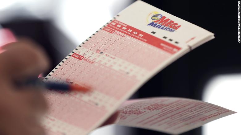 Mega Millions $  480 million jackpot is among the largest in its history