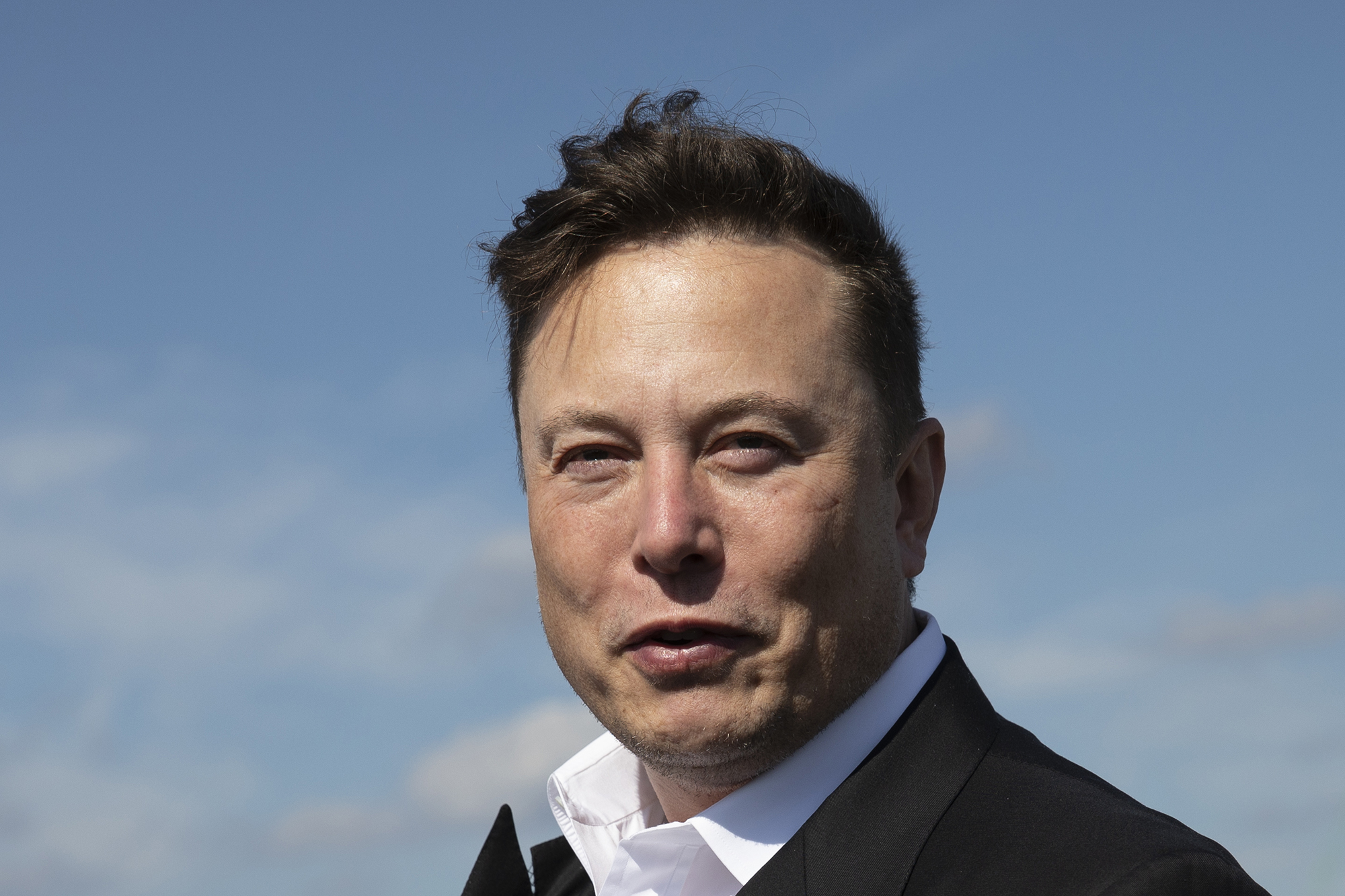 Elon Musk launches $100 'Burnt Hair' perfume - CNN Style