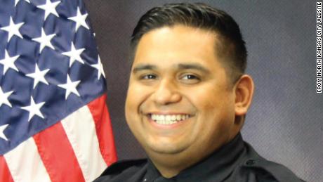 Officer Daniel Vasquez was fatally shot on July 19, 2022.
