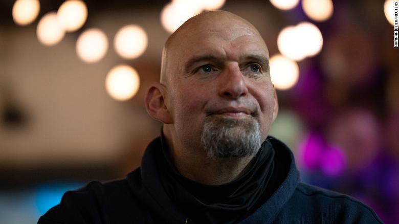 John Fetterman has been off the campaign trail since May. As Senate race with Oz heats up, he's eyeing a full comeback