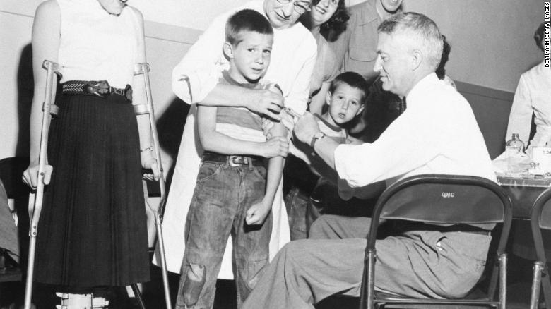Polio 101: Signs, symptoms and dangers of an ancient virus