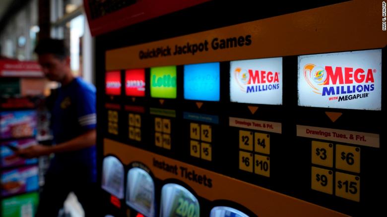 Mega Millions jackpot swells to $  790 million after no lottery ticket drew all 6 winning numbers