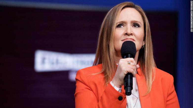 'Full Frontal with Samantha Bee' is not returning for another season