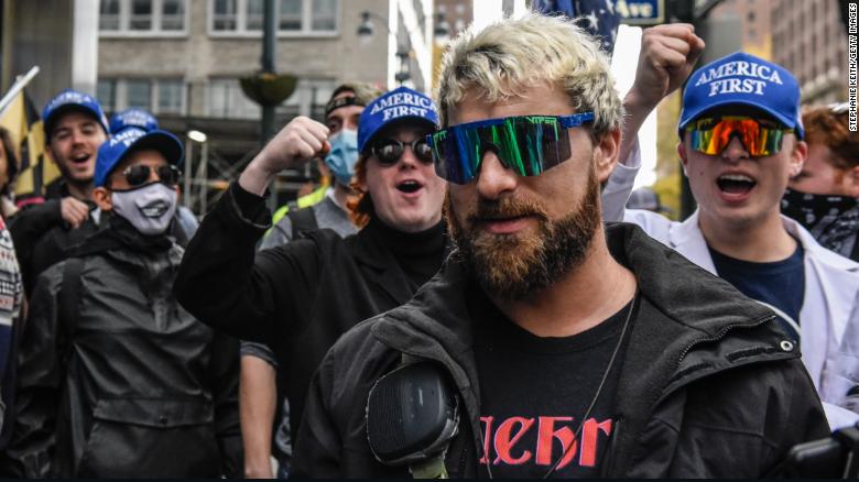 'Baked Alaska' pleads guilty to US Capitol riot charge