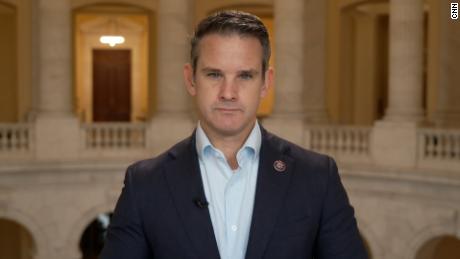 Kinzinger encouraged by latest news of Justice Department investigation into January 6