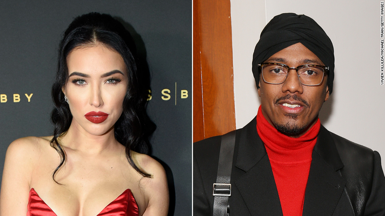 Nick Cannon welcomes 8th child
