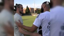 Gareth Bale Es Recibido Con Los Brazos Abiertos Por El Real Madrid