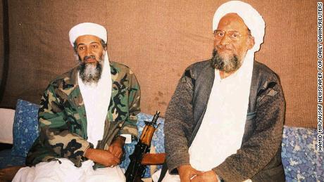 Opinione: The rise and fall of Osama bin Laden&#39;s uncharismatic successor 