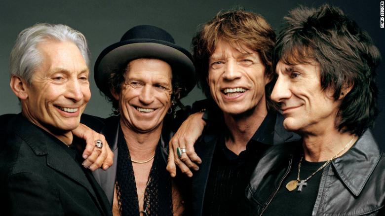 'My Life as a Rolling Stone' shines a stadium-worthy spotlight on the Rolling Stones