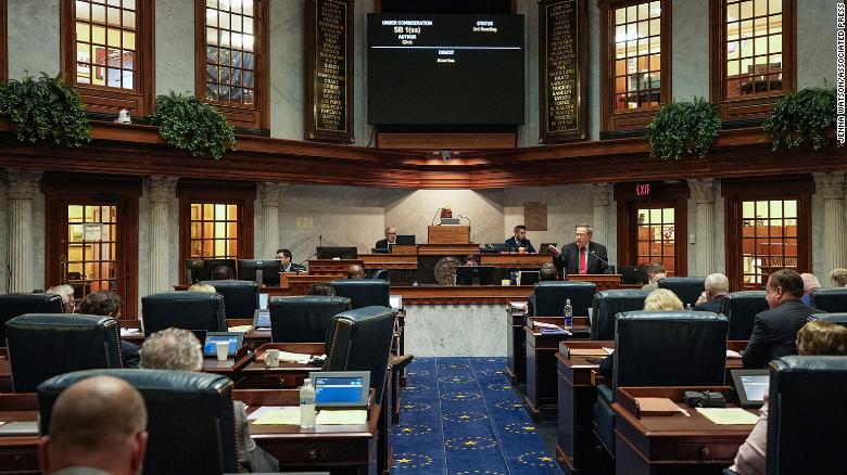Near-total abortion ban in Indiana moves to full House debate after passing key committee