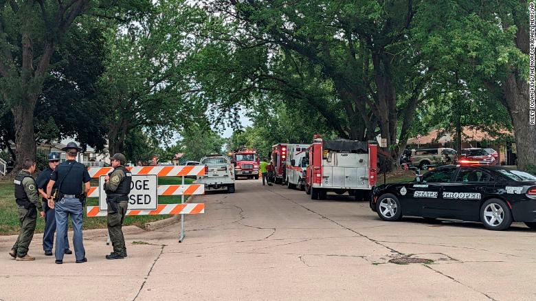 4 persone trovate morte nella città di Laurel, Lo dice la Polizia di Stato del Nebraska
