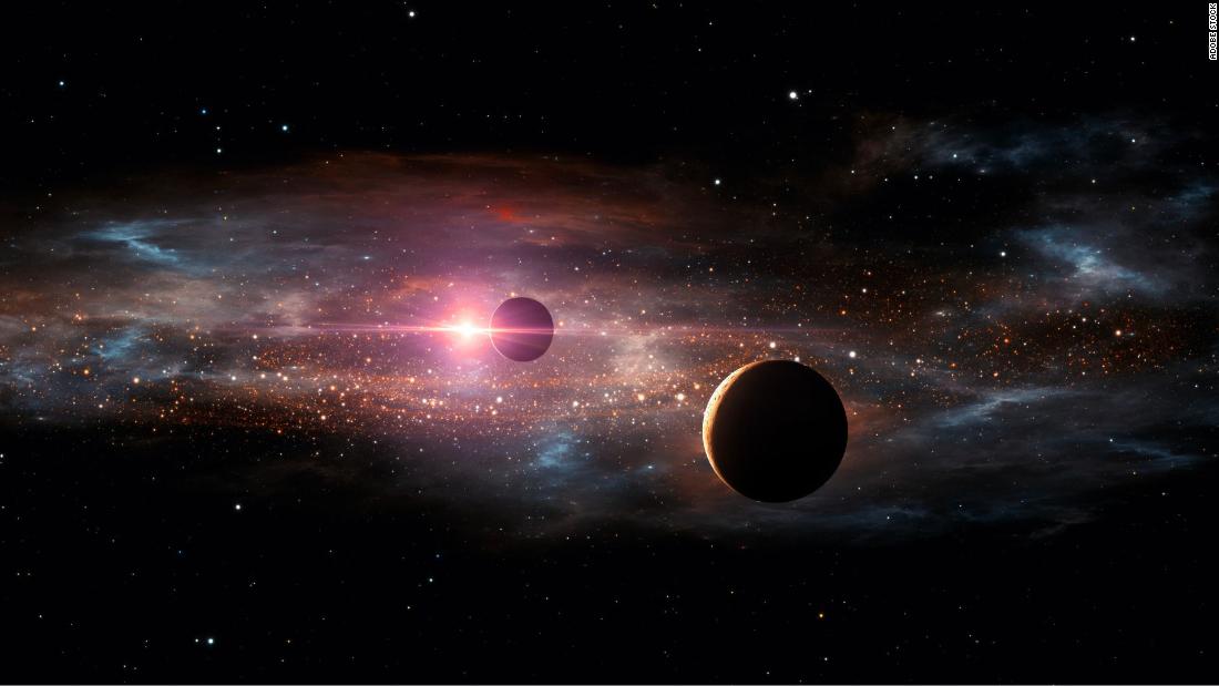 Descubren Un Exoplaneta Similar A La Tierra Que Entra Y Sale De Una