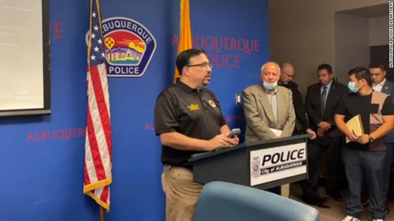 A fourth Muslim man was killed in Albuquerque after authorities said 3 similar killings may be connected