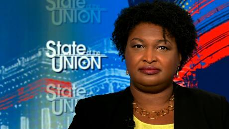 Stacey Abrams explains why she was &#39;anti-abortion&#39; until she went to college 