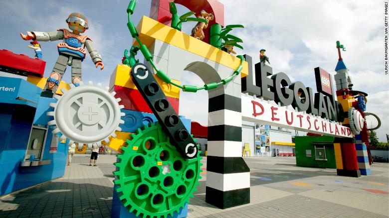 Dozens injured in Legoland roller coaster crash in Germany