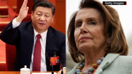 Beijing is mad about Pelosi's visit to Taiwan. But now some Chinese are thanking her
