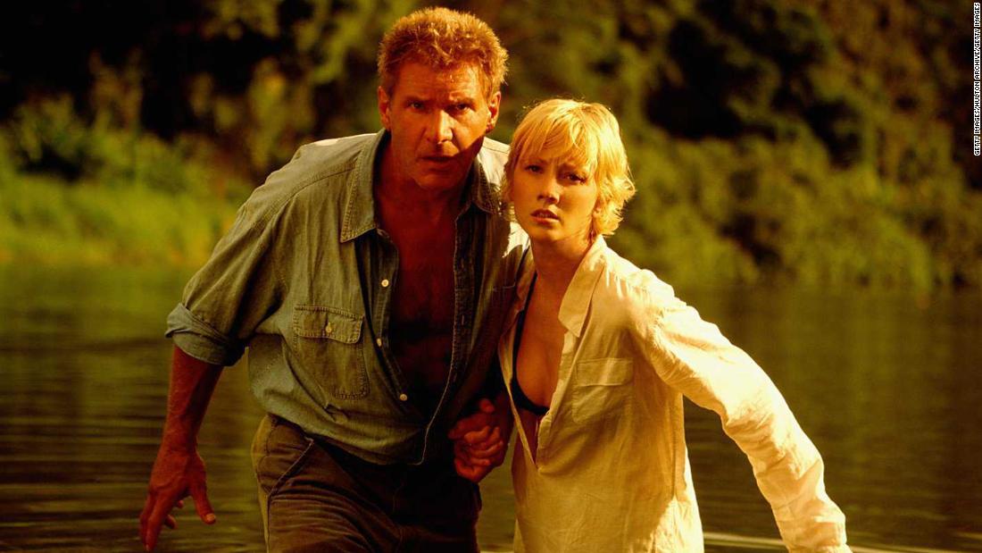 Anne Heche, 'Wag the Dog' and 'Donnie Brasco' star, taken off life support