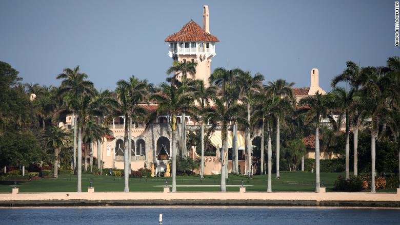 House Democratic chairs request federal intelligence damage assessment after classified docs seized at Trump's Mar-a-Lago