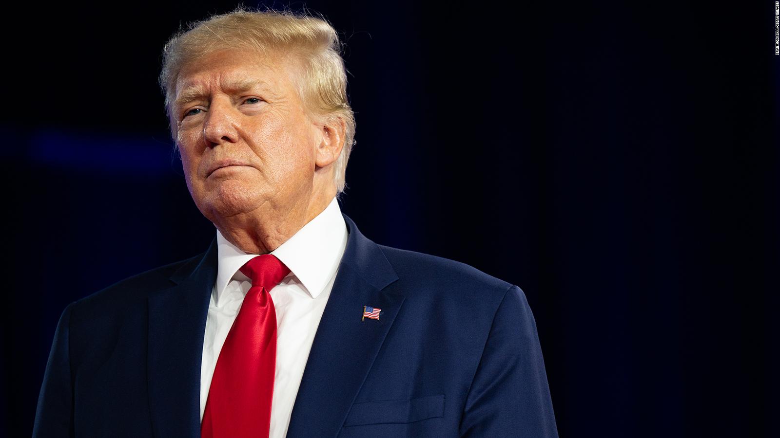 Trump is worried after FBI search -- and he should be