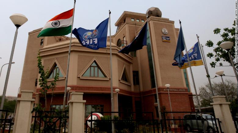 FIFA suspends India's FA because of 'undue influence from third parties,' strips country of U17 Women's World Cup