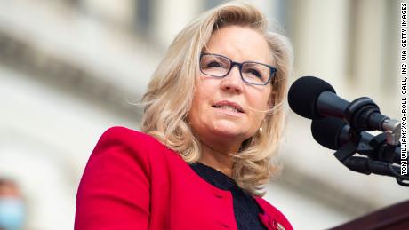 Liz Cheney falls to Trump-backed challenger in Wyoming GOP primary, CNN projects 