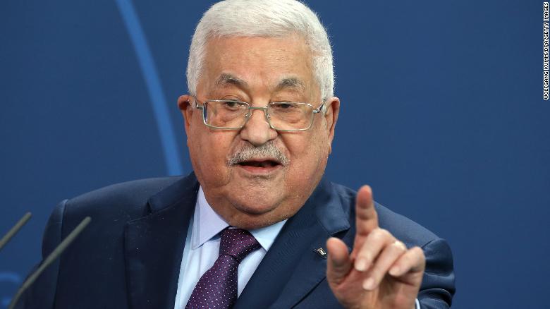 Outrage over Palestinian leader's '50 Holocausts' remark