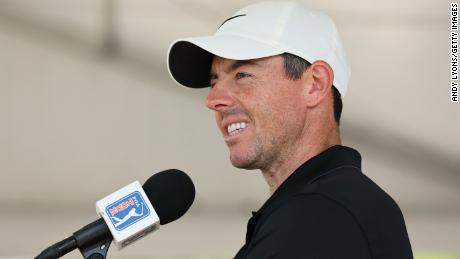 McIlroy spoke to the media prior to the BMW Championship at the Wilmington Country Club.