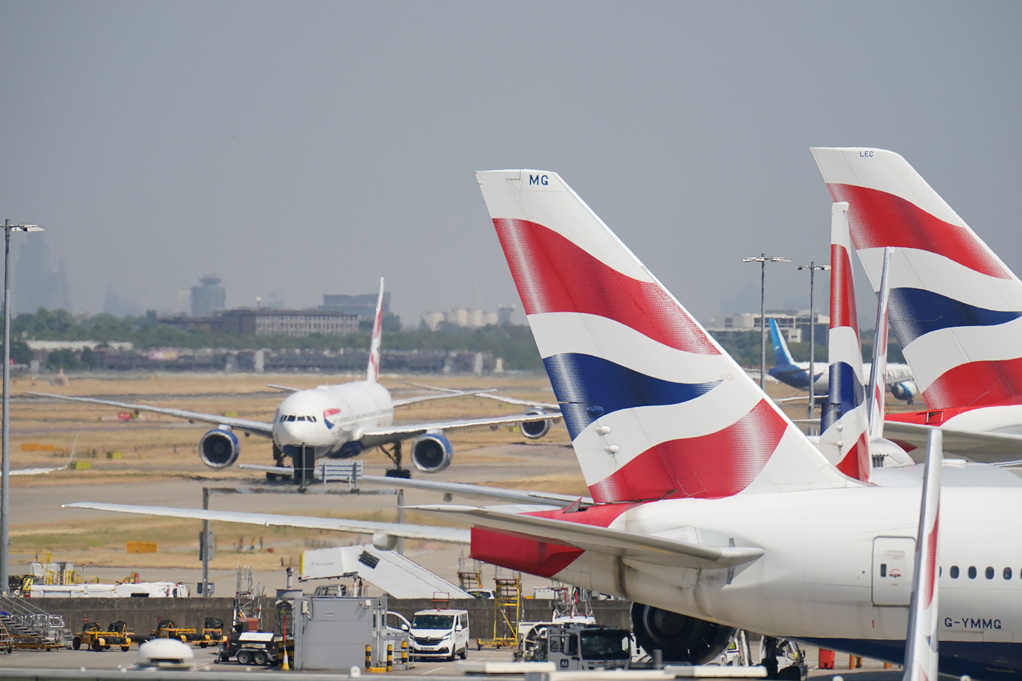 British Airways to trim about 10,000 flights from winter schedule | CNN  Travel