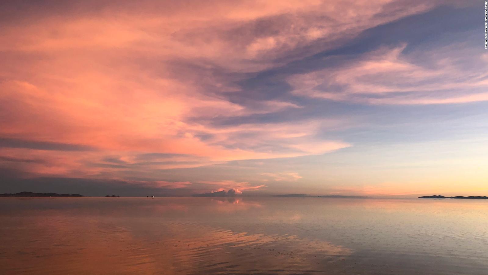 El Salar De Uyuni El Mayor Desierto De Sal Y El M S Alto Del Planeta