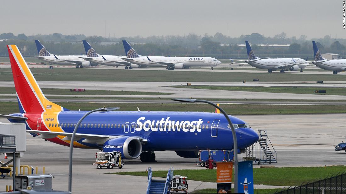 Southwest Airlines passenger AirDrops nude photo to other fliers CNN Travel