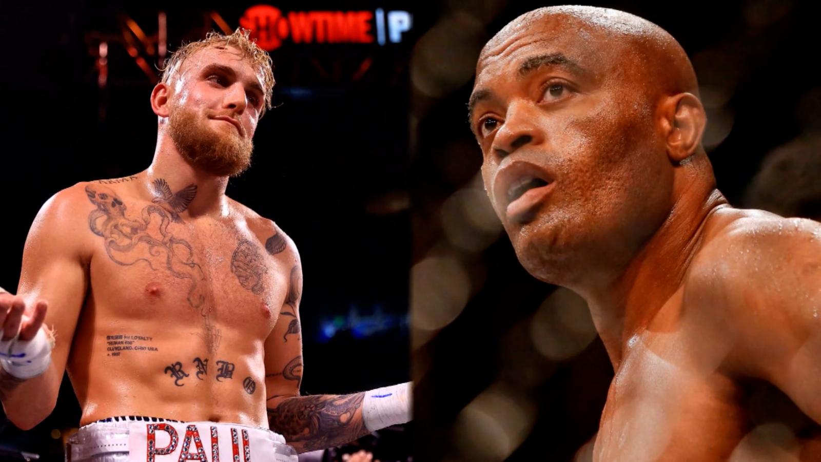 Jake Paul Vs Anderson Silva Todo Lo Que Debes Saber Cnn Video