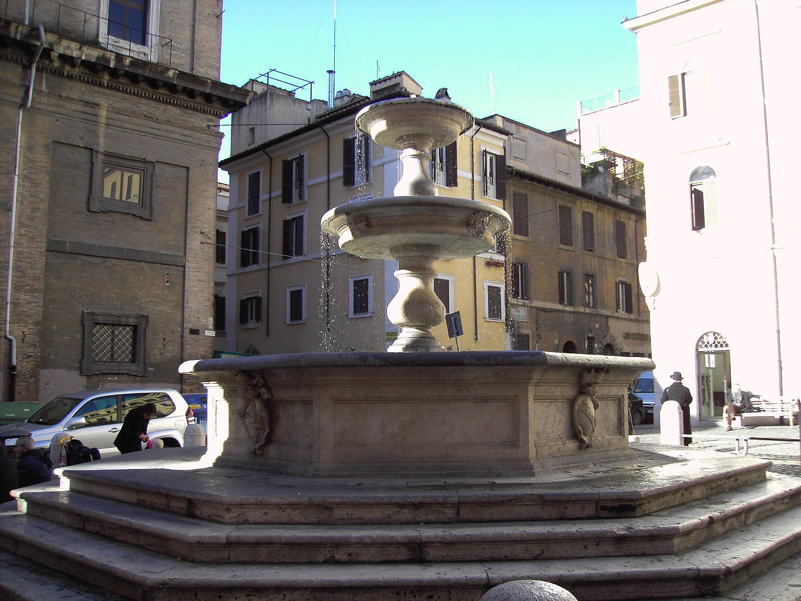 when in rome 2022 fountain