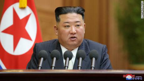 North Korea declares itself a nuclear weapons state, in &#39;irreversible&#39; move