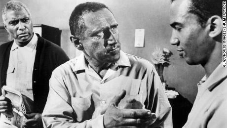 James Whitmore in the 1964 film, &quot;Black Like Me,&quot; based on a nonfiction book about a White man who darkened his skin to better understand how Black Americans were treated. Philip Yancey grew up surrounded by racism and says reading the book was a racial turning point for him.