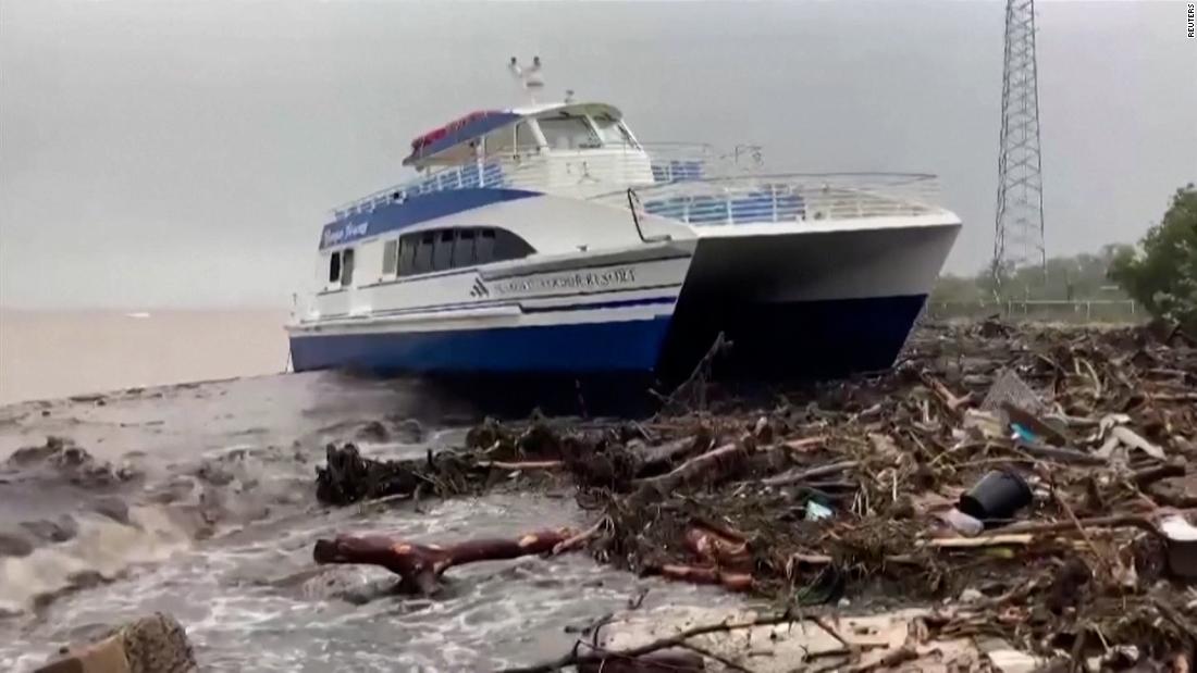 Las Im Genes M S Impactantes Del Paso Del Hurac N Fiona Por Puerto Rico