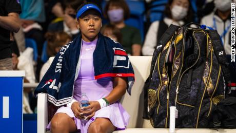 Naomi Osaka won the Pan Pacific Open when it was last held in 2019.