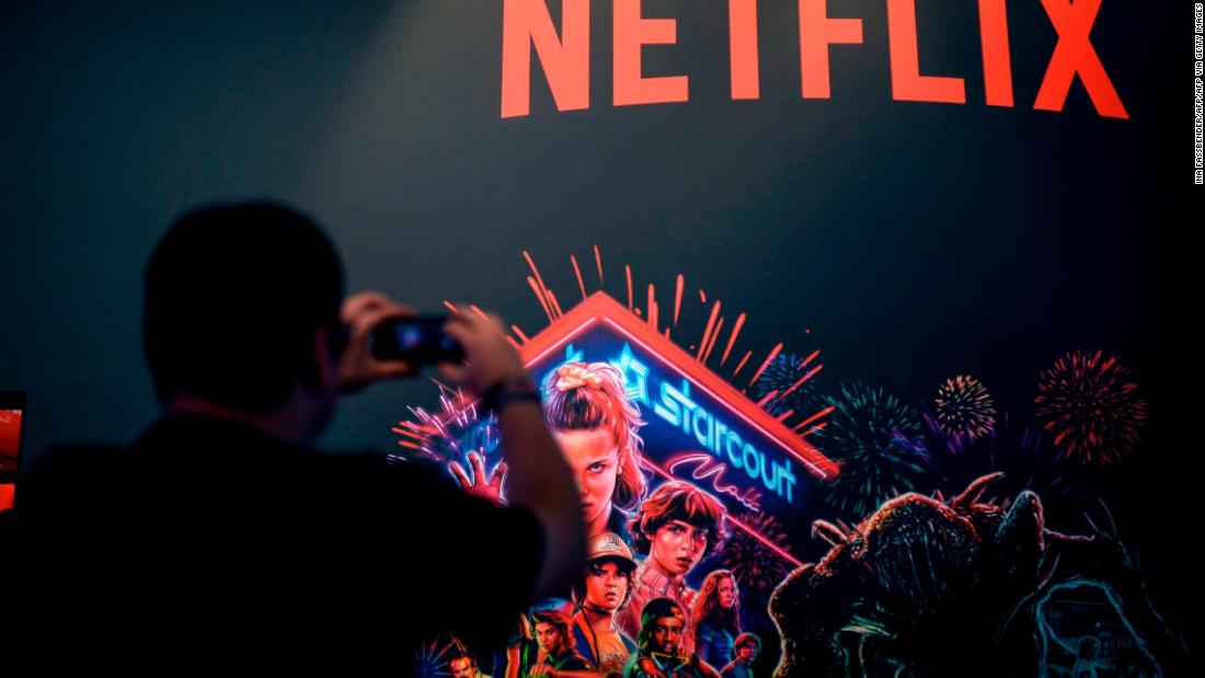 Netflix abrirá su propio estudio de videojuegos CNN Video