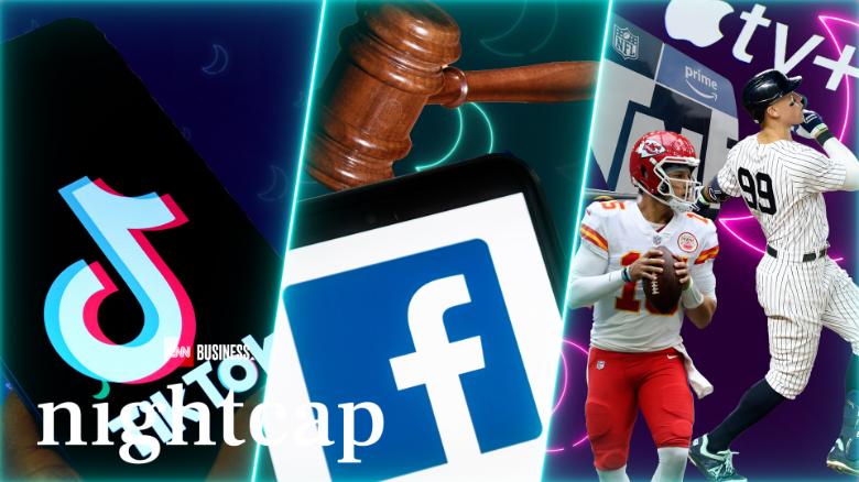 Regulating TikTok, the fight over speech on the internet, and big tech's sports streaming play