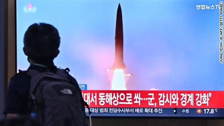 South Korean President warns North over nuclear program